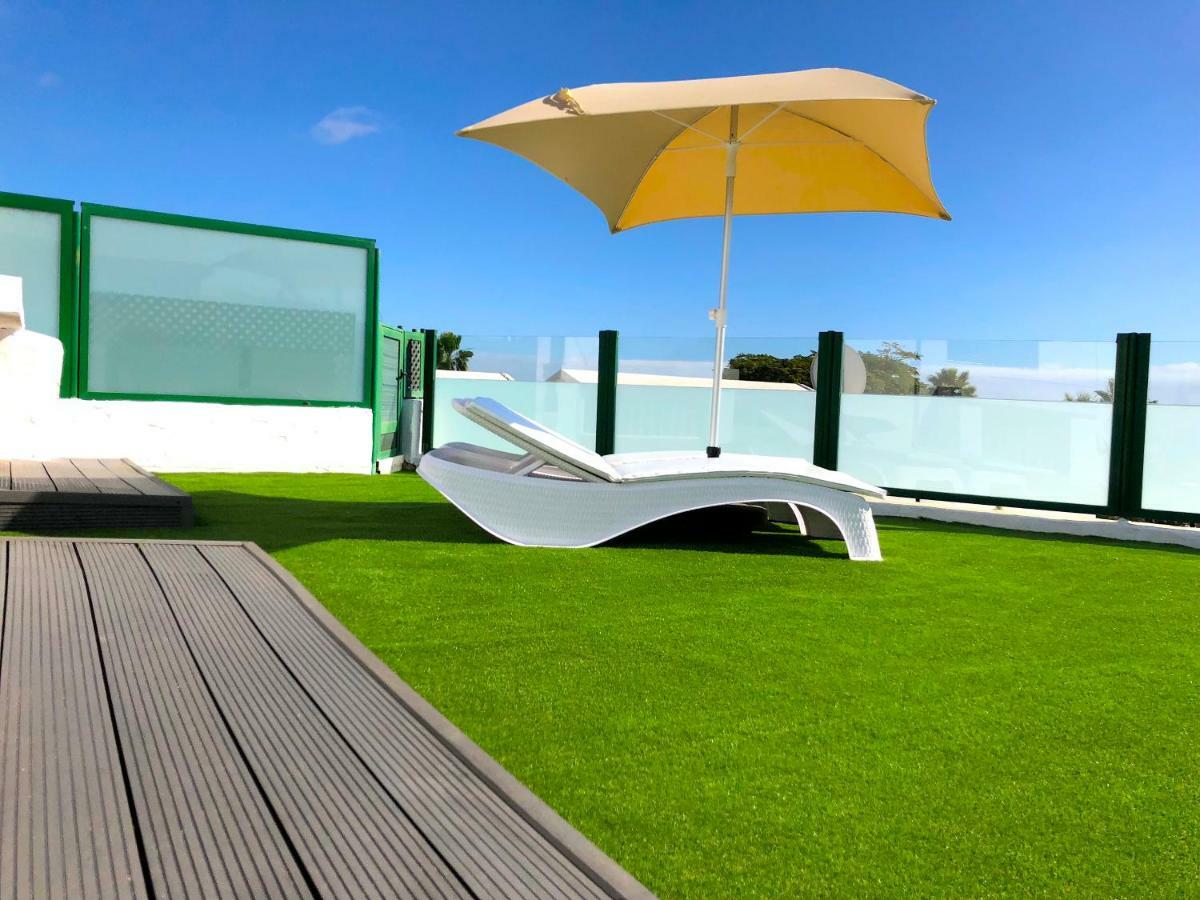Vista Dorada 7A Villa มาสปาโลมาส ภายนอก รูปภาพ