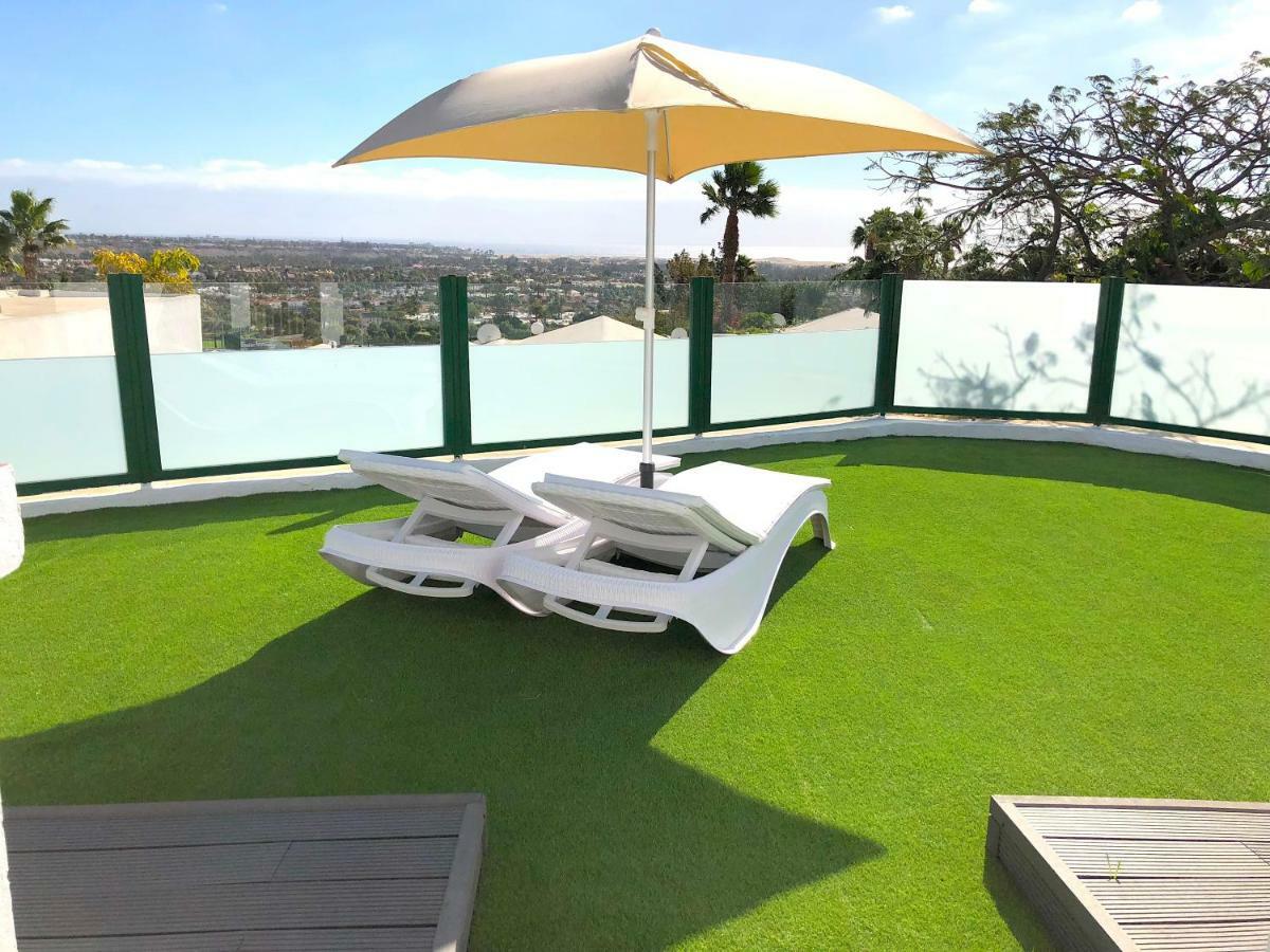 Vista Dorada 7A Villa มาสปาโลมาส ภายนอก รูปภาพ